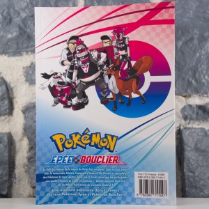 Pokémon - Epée et Bouclier 3 (02)